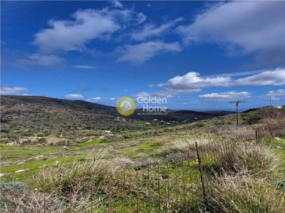Parcel in Lefkes, Paros