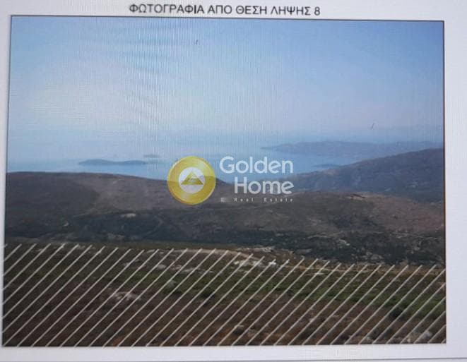 Οικόπεδο στην Άνω Απρόβατο, Άνδρος — Φωτογραφία 1 από 8