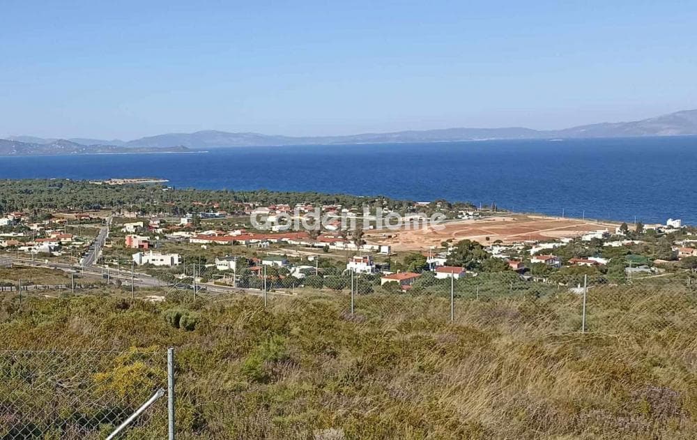 Building Plot in Neos Voutzas, Rafina — Photo 2 of 3