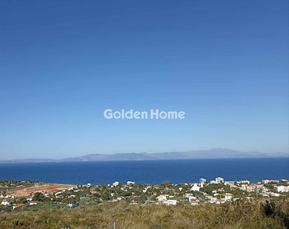 Building Plot in Neos Voutzas, Rafina — Photo 1 of 3