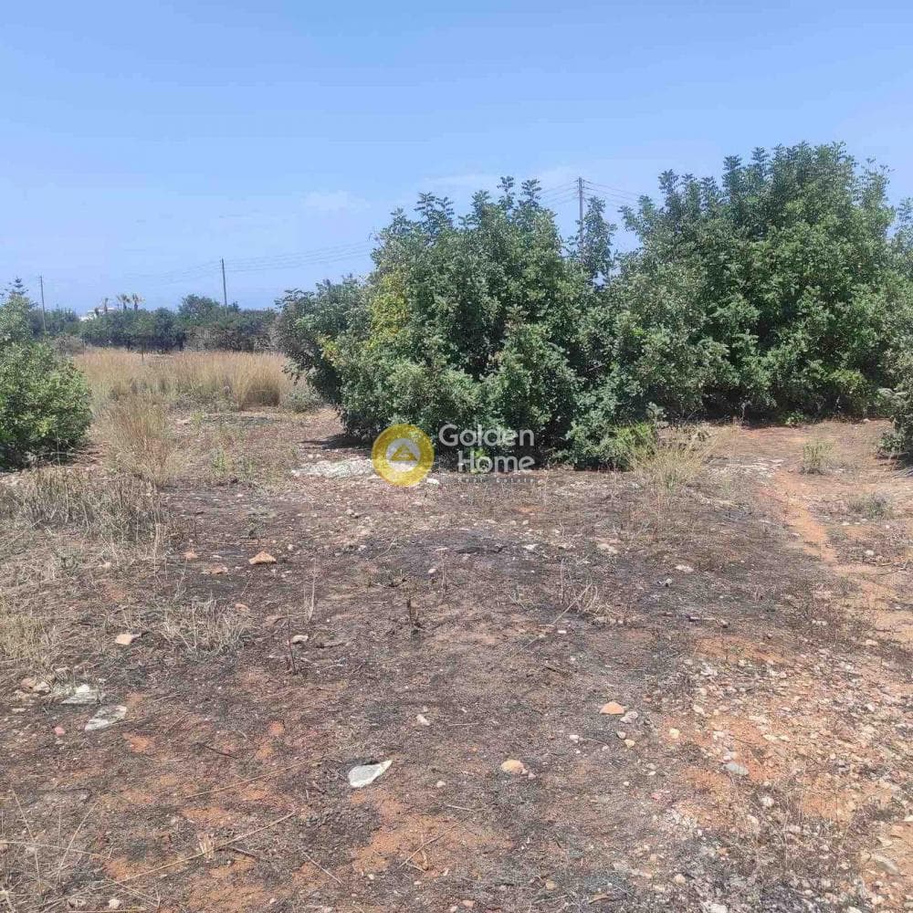 Οικόπεδο στην Σταλίδα, Μάλλια — Φωτογραφία 1 από 2