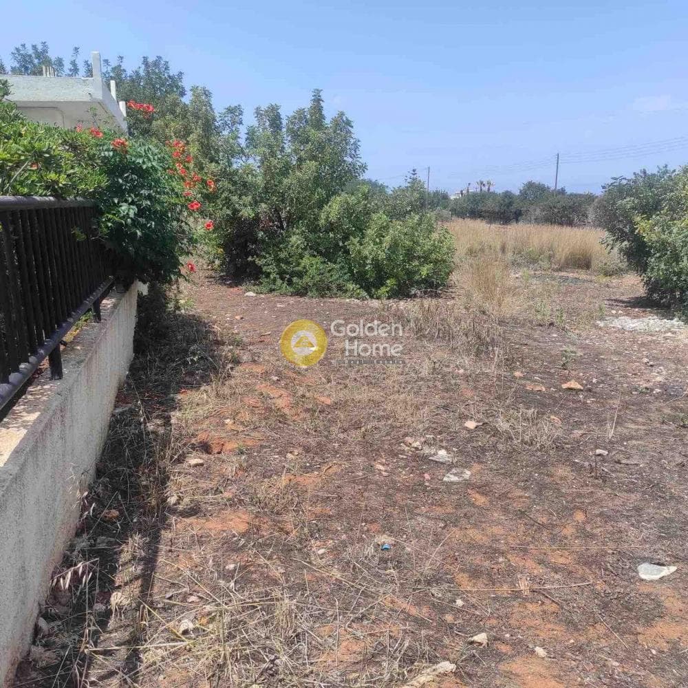 Οικόπεδο στην Σταλίδα, Μάλλια — Φωτογραφία 2 από 2