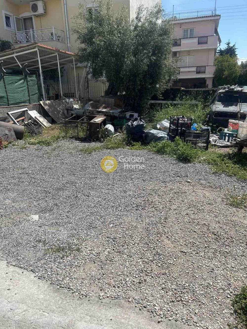 Οικόπεδο στην Μεγάλα Σχοινία Α, Αχαρνές