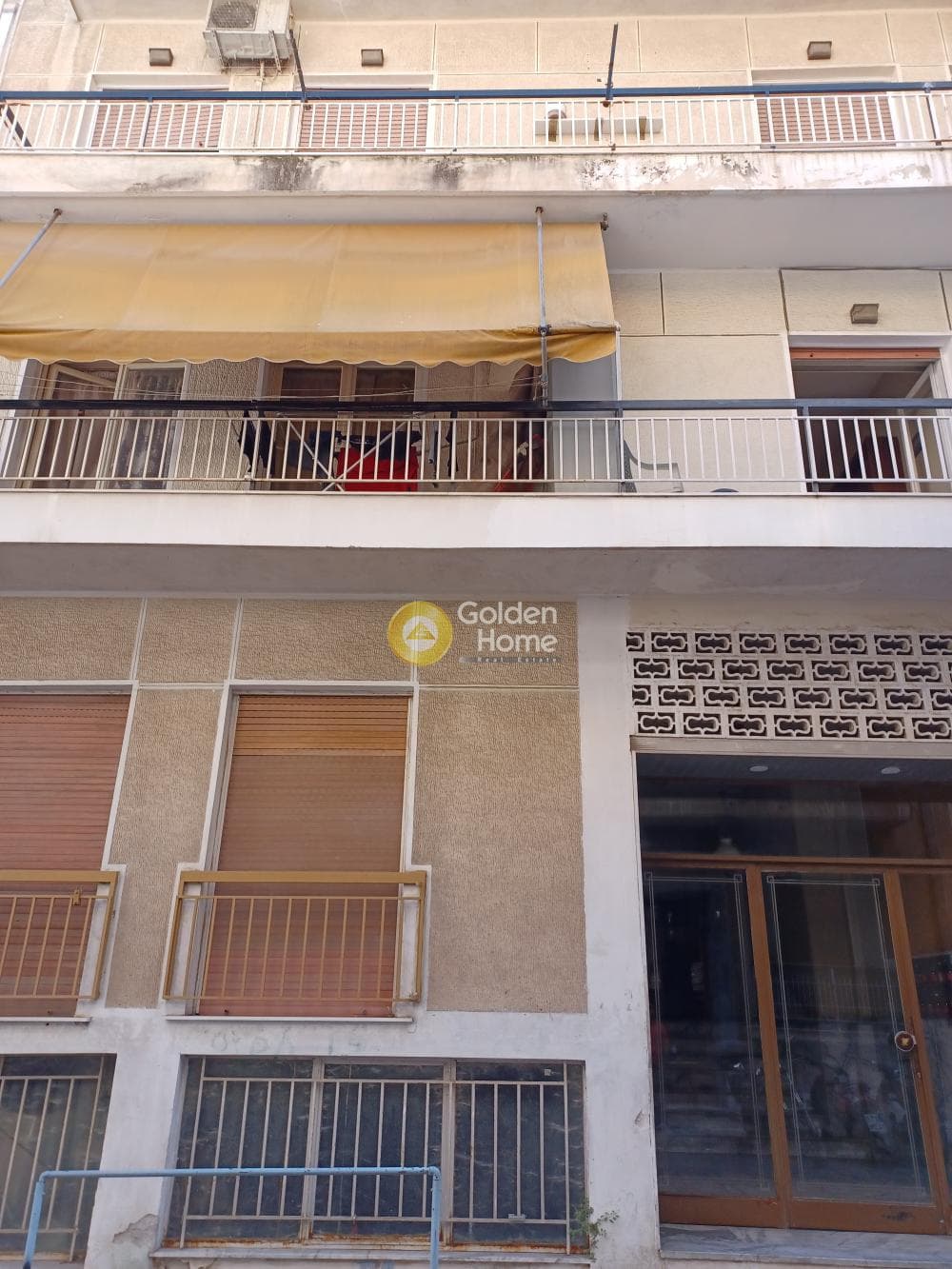 Apartment in Agios Ioannis, Neos Kosmos — Photo 29 of 31