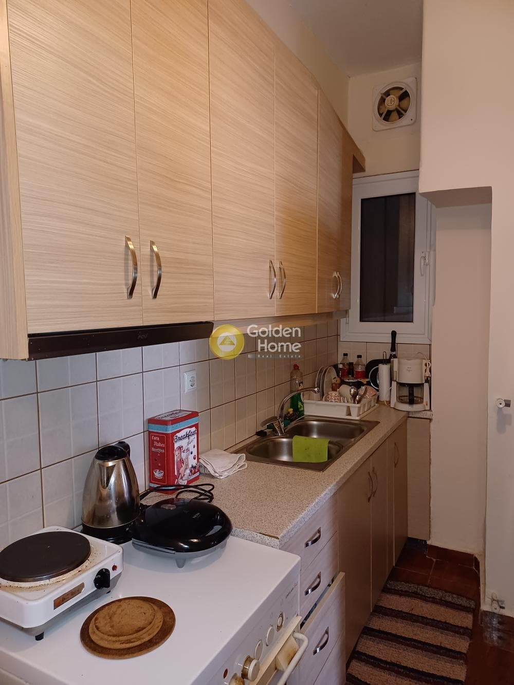 Apartment in Agios Ioannis, Neos Kosmos — Photo 11 of 31