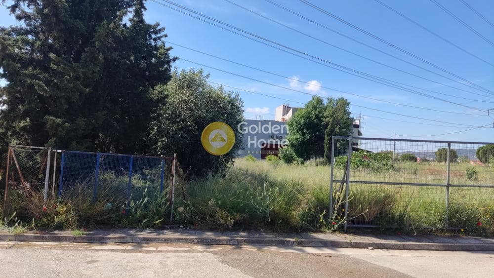 Οικόπεδο στην Μεγάλα Σχοινία Α, Αχαρνές — Φωτογραφία 1 από 9