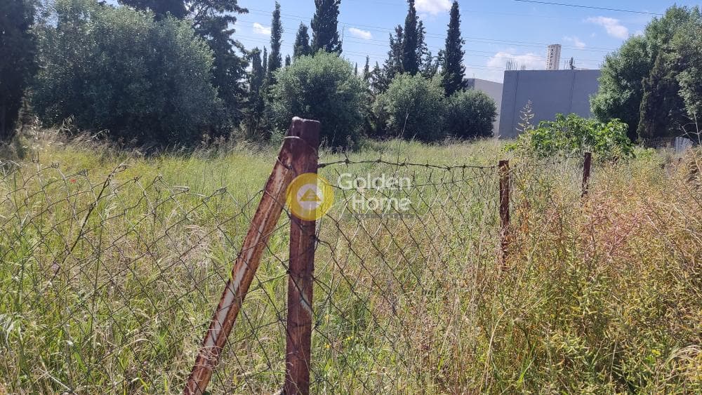Οικόπεδο στην Μεγάλα Σχοινία Α, Αχαρνές — Φωτογραφία 3 από 9