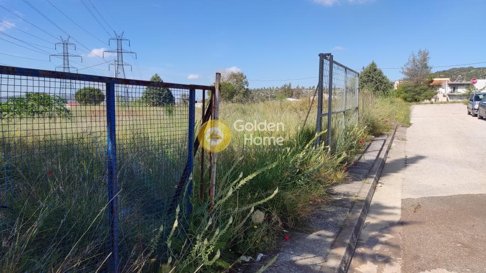 Οικόπεδο στην Μεγάλα Σχοινία Α, Αχαρνές — Φωτογραφία 9 από 9