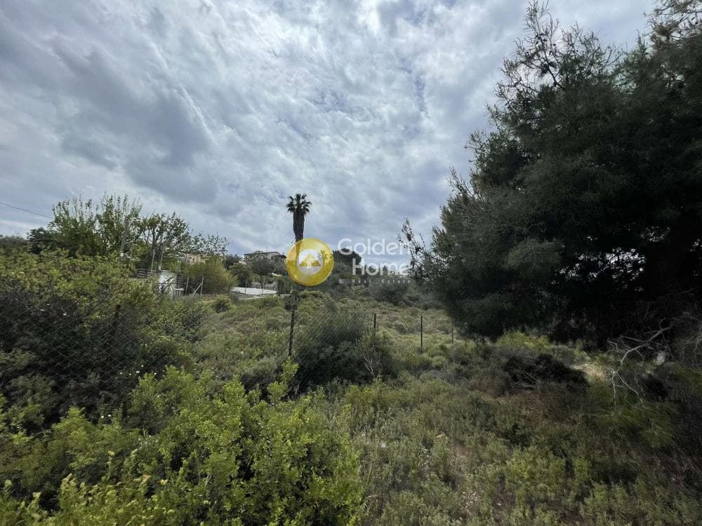 Οικόπεδο στην Καλύβια, Καλύβια Θορικού