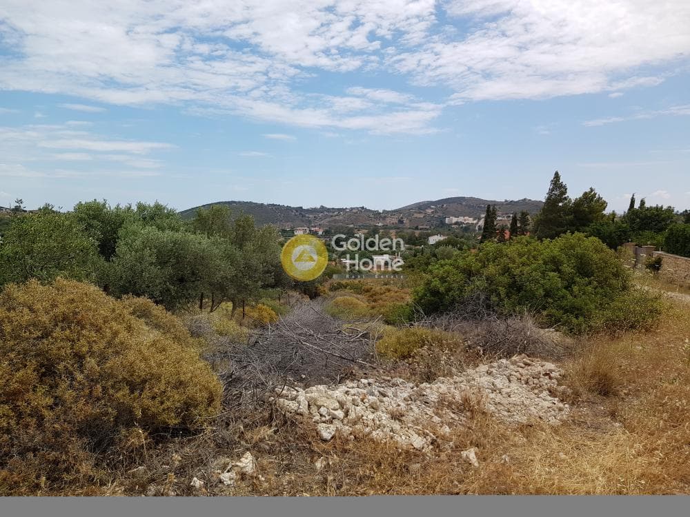 Αγροτεμάχιο στην Ρουντζέρι Λεμπρού, Κερατέα — Φωτογραφία 4 από 4