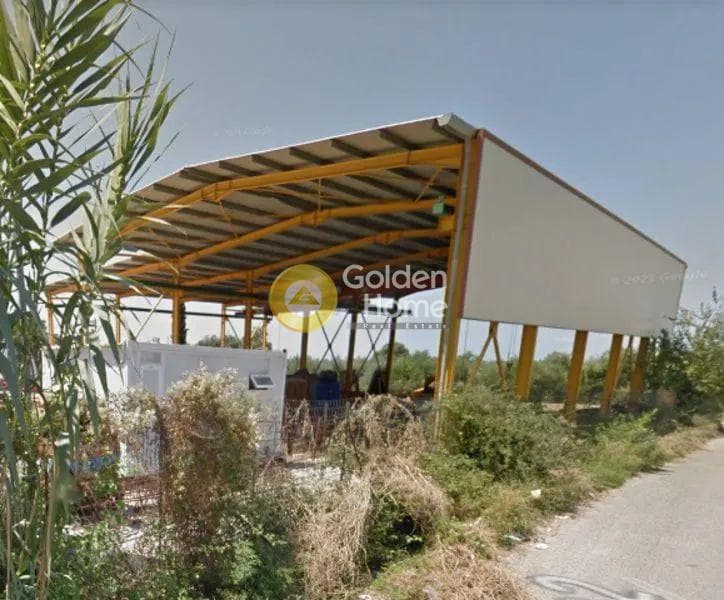 Βιομηχανικός Χώρος στην Δεμένικα, Μεσσατίδα — Φωτογραφία 1 από 3