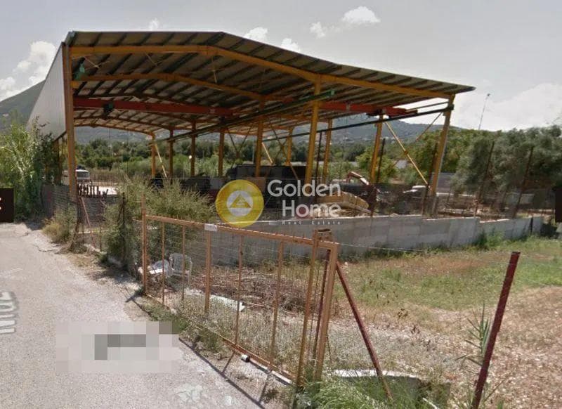 Βιομηχανικός Χώρος στην Δεμένικα, Μεσσατίδα — Φωτογραφία 2 από 3