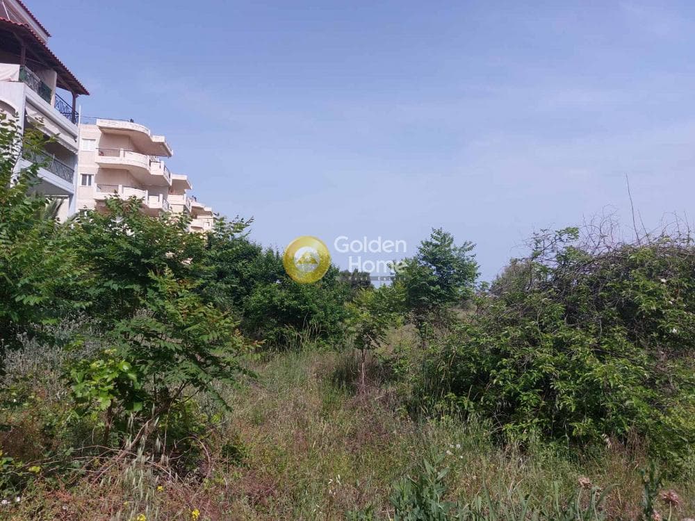 Οικόπεδο στην Άνω Μπαλάνα, Παλλήνη — Φωτογραφία 1 από 5