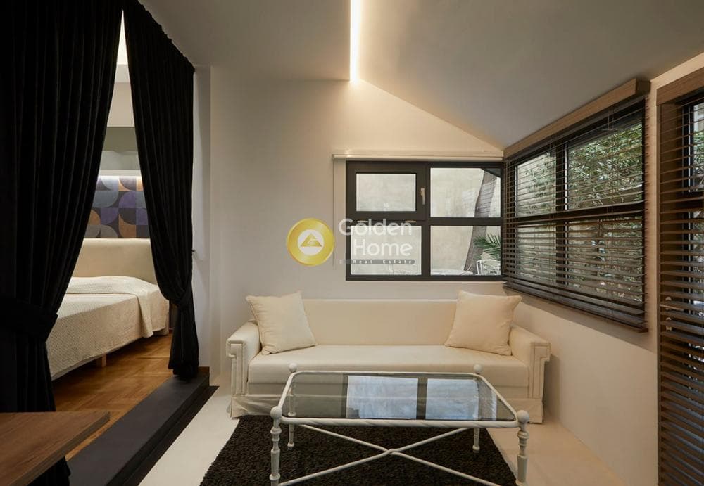 Apartment in akadimia Platonos, Kolonos - Kolokinthous — Photo 2 of 7
