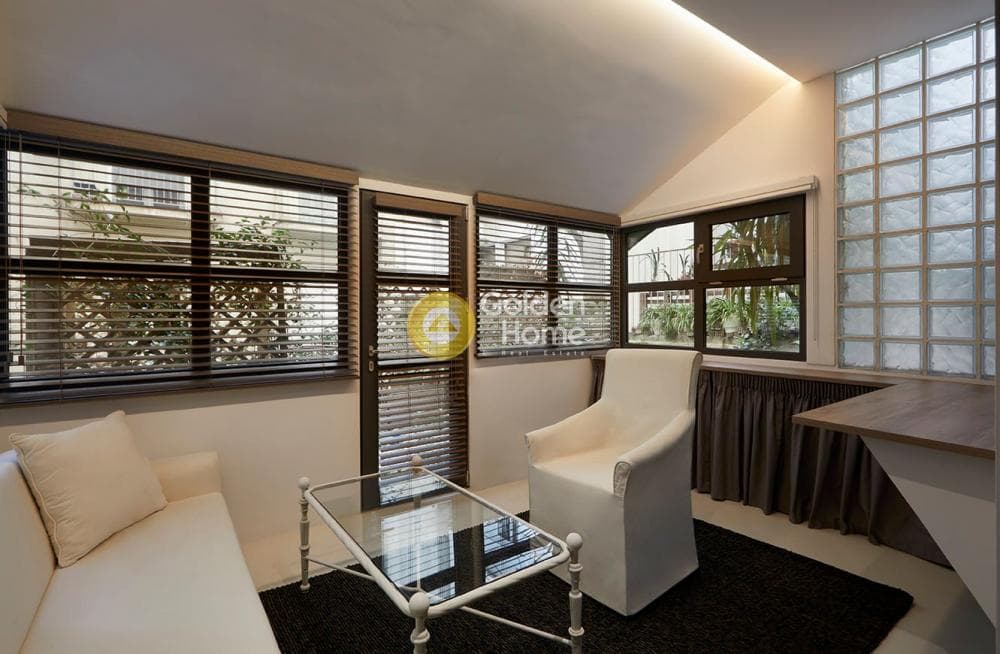 Apartment in akadimia Platonos, Kolonos - Kolokinthous — Photo 1 of 7