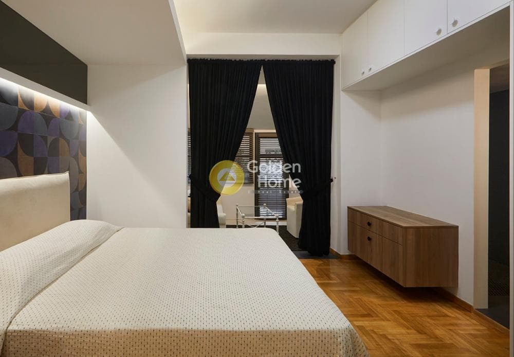 Apartment in akadimia Platonos, Kolonos - Kolokinthous — Photo 3 of 7