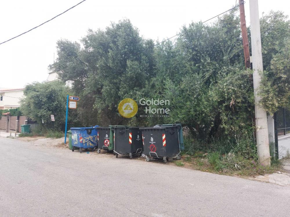 Οικόπεδο στην Αδάμες (Οικισμός Πελοποννησίων), Κηφισιά