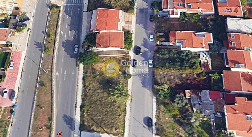 Building Plot in Centre, Glika Nera