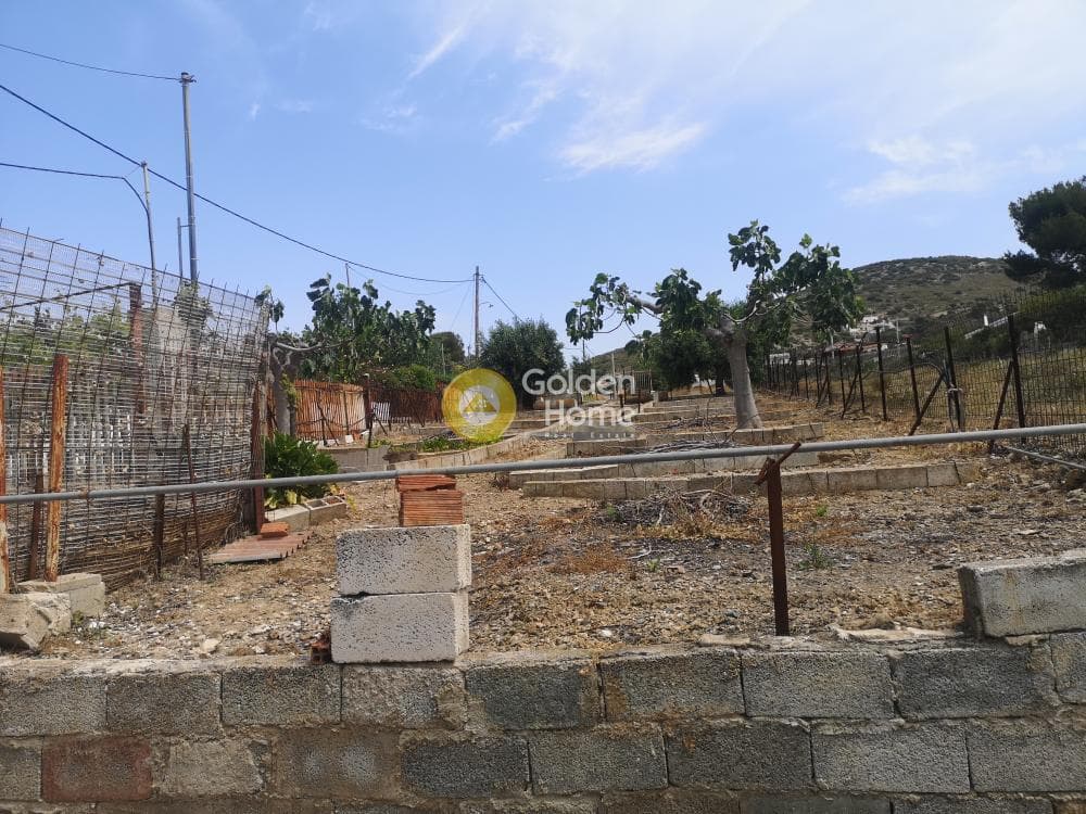 Αγροτεμάχιο στην Αρί, Ανάβυσσος — Φωτογραφία 3 από 10