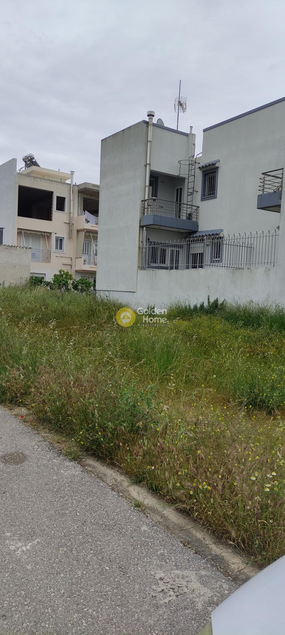 Οικόπεδο στην Δροσούπολη, Άνω Λιόσια — Φωτογραφία 3 από 3