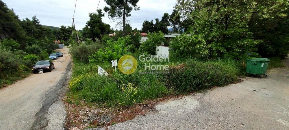 Building Plot in Prokonnisos, Stamata — Photo 1 of 3