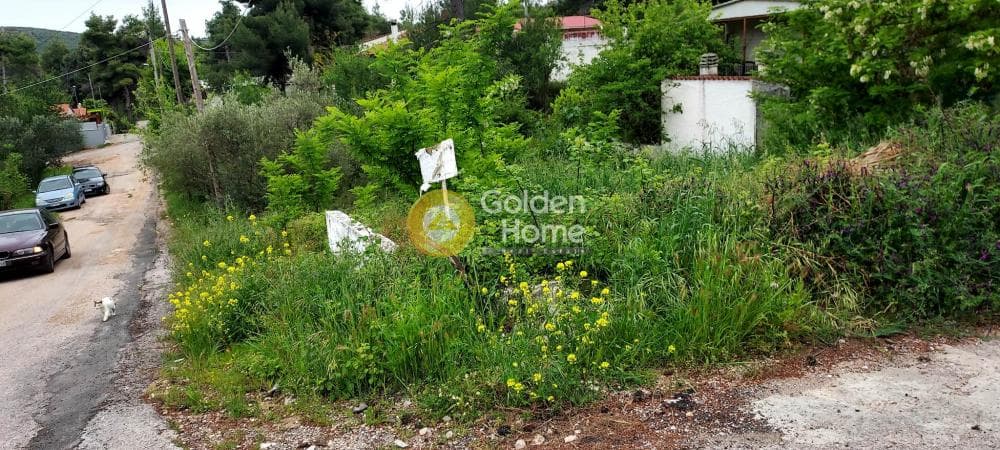 Building Plot in Prokonnisos, Stamata — Photo 2 of 3