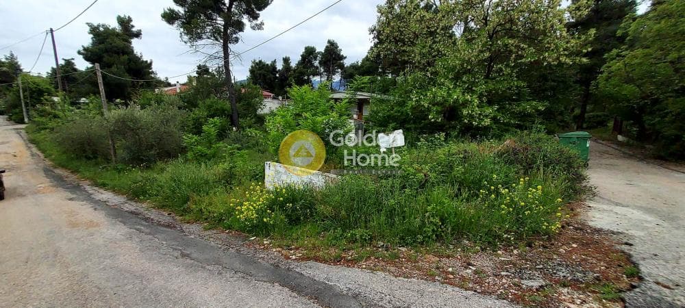 Building Plot in Prokonnisos, Stamata — Photo 3 of 3