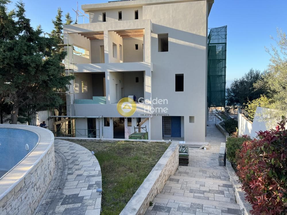 Μονοκατοικία στην Δερβένι, Αιγείρα — Φωτογραφία 8 από 35