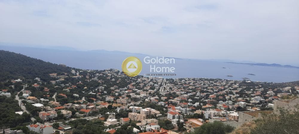 Οικόπεδο στην Σαρωνίδα, Σαρωνίδα — Φωτογραφία 3 από 3