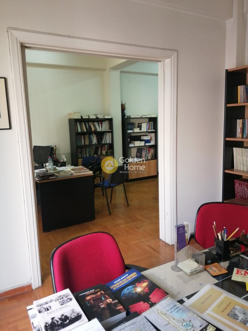 Γραφείο στην Στρέφη, Εξάρχεια - Νεάπολη — Φωτογραφία 9 από 27