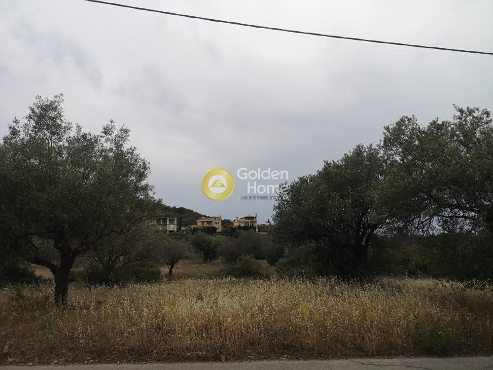 Parcel in Κέντρο, Kalivia Thorikou — Photo 1 of 6