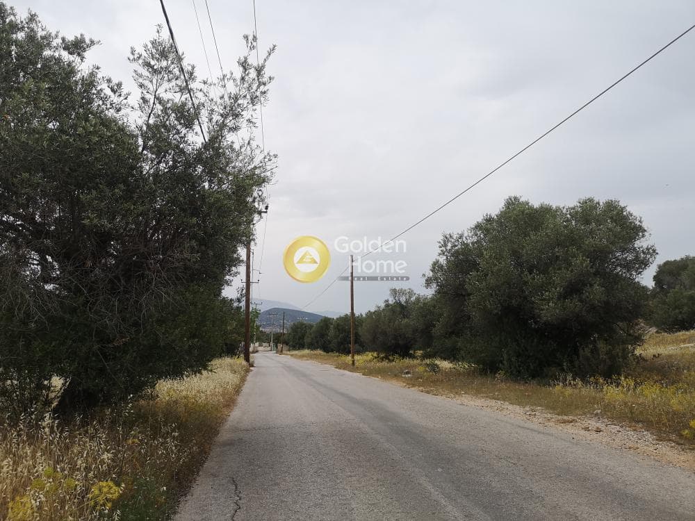 Parcel in Κέντρο, Kalivia Thorikou — Photo 2 of 6