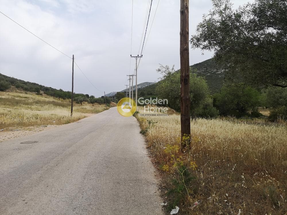 Parcel in Κέντρο, Kalivia Thorikou — Photo 3 of 6