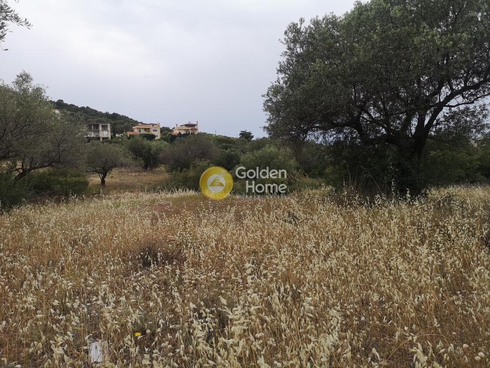 Parcel in Κέντρο, Kalivia Thorikou — Photo 5 of 6