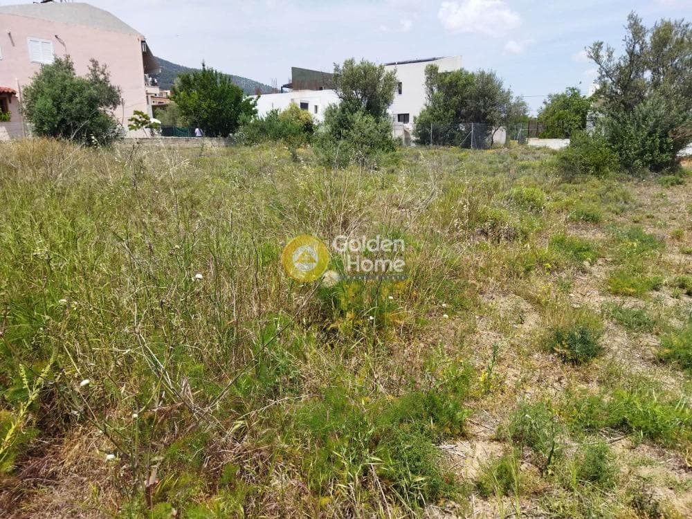 Οικόπεδο στην Αγία Τριάδα, Παιανία — Φωτογραφία 2 από 2
