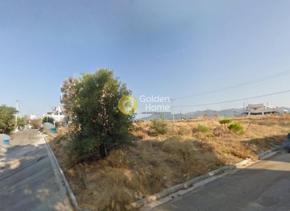 Οικόπεδο στην Πυργούθι, Αχαρνές
