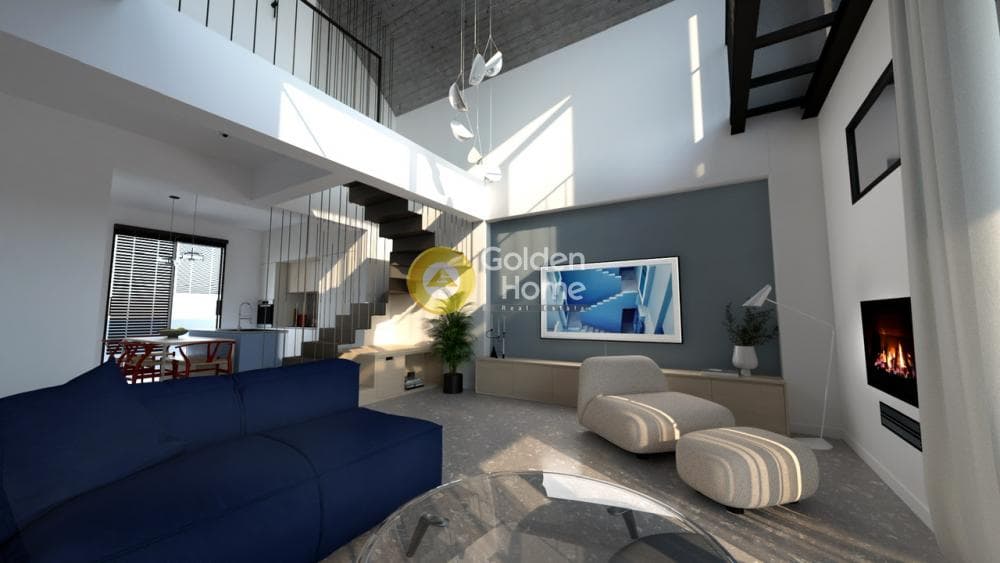 Apartment in Evangelistria, Kalithea — Photo 5 of 15