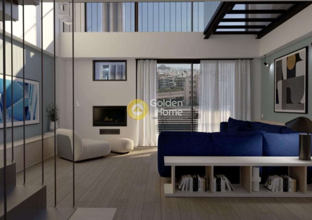 Apartment in Evangelistria, Kalithea — Photo 6 of 15