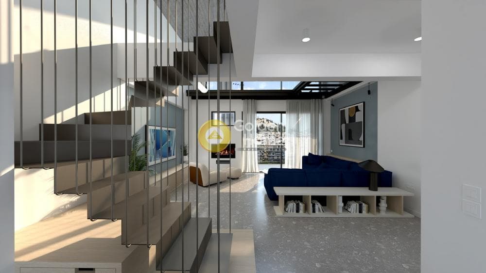 Apartment in Evangelistria, Kalithea — Photo 2 of 15