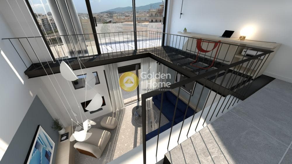 Apartment in Evangelistria, Kalithea — Photo 8 of 15