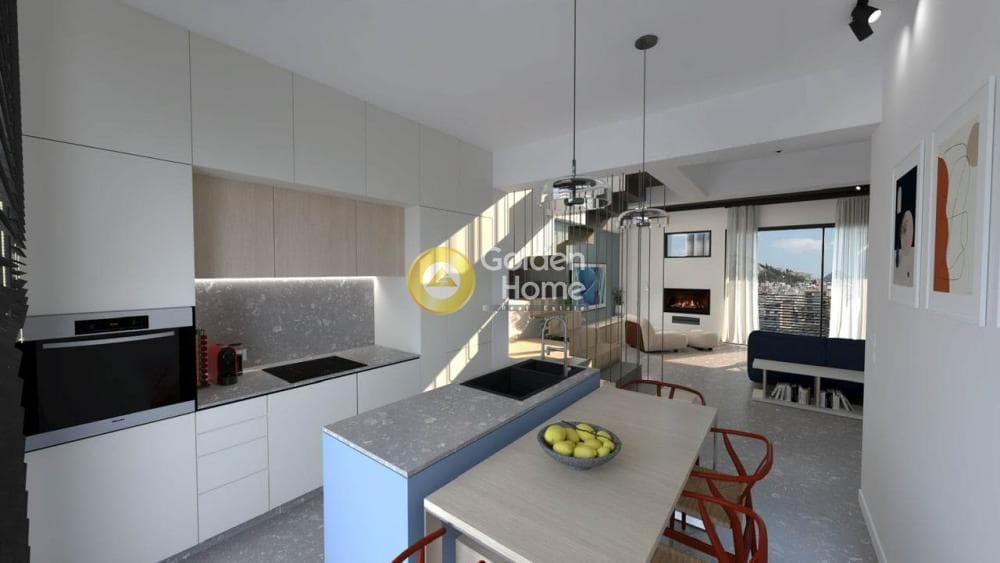 Apartment in Evangelistria, Kalithea — Photo 3 of 15
