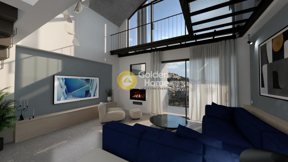 Apartment in Evangelistria, Kalithea — Photo 14 of 15