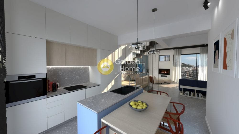 Apartment in Evangelistria, Kalithea — Photo 13 of 15