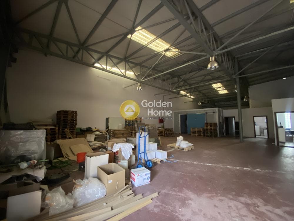 Industrial Space in Nea Politia, Evosmos — Photo 2 of 13