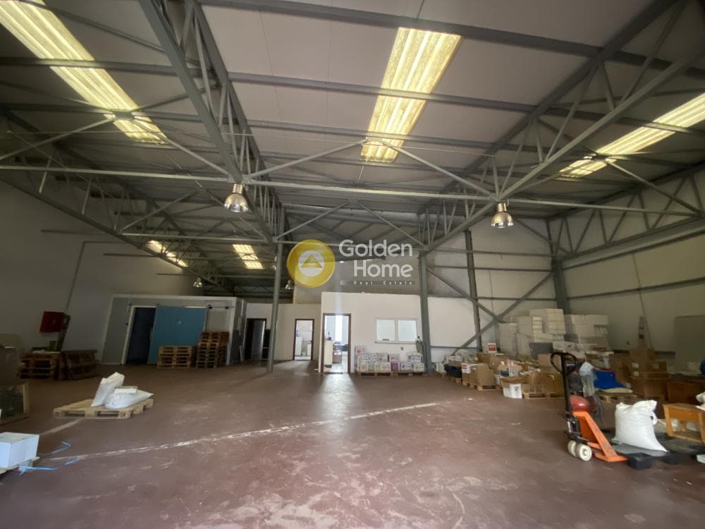 Industrial Space in Nea Politia, Evosmos — Photo 3 of 13