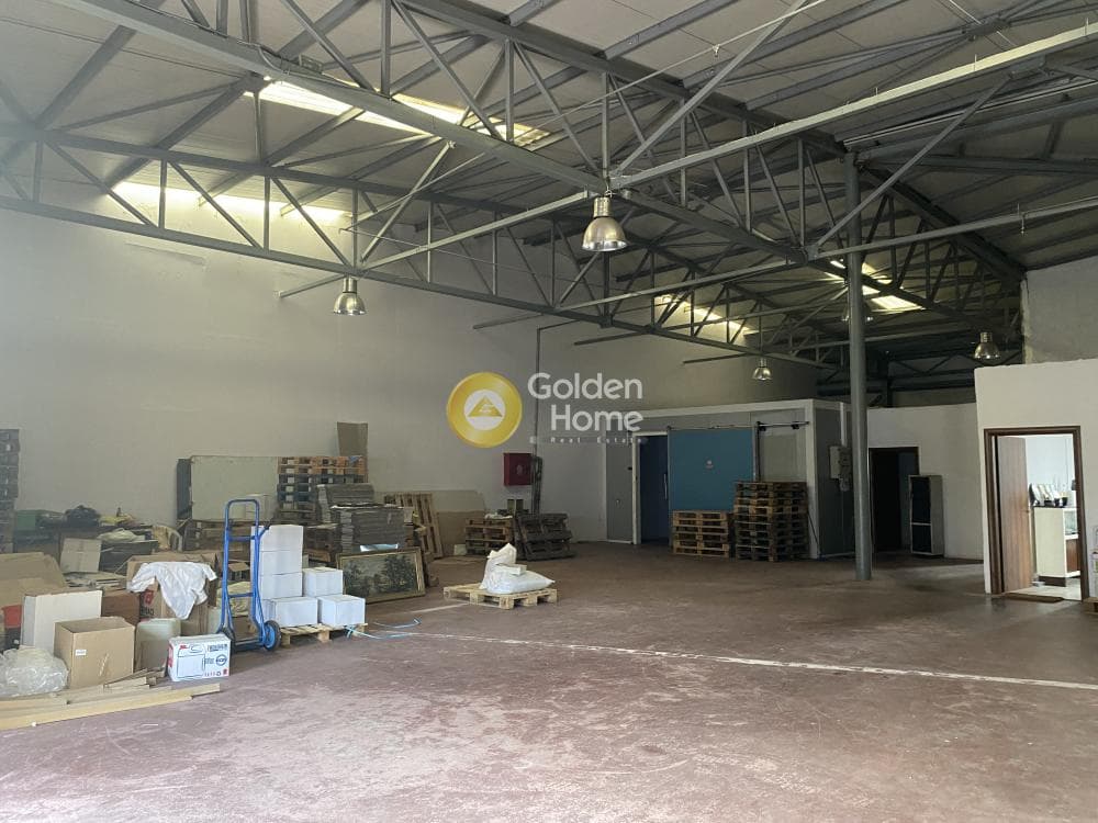 Industrial Space in Nea Politia, Evosmos — Photo 5 of 13
