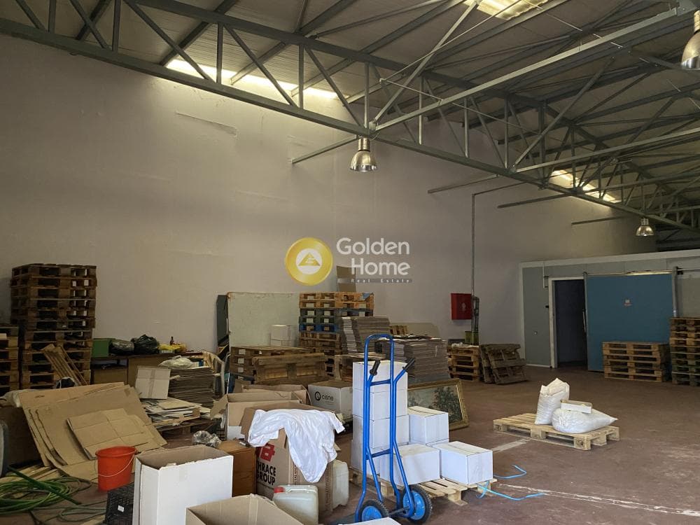 Industrial Space in Nea Politia, Evosmos — Photo 6 of 13