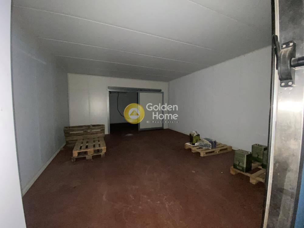 Industrial Space in Nea Politia, Evosmos — Photo 11 of 13