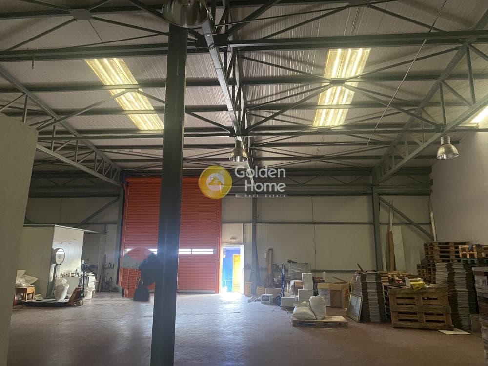 Industrial Space in Nea Politia, Evosmos — Photo 13 of 13