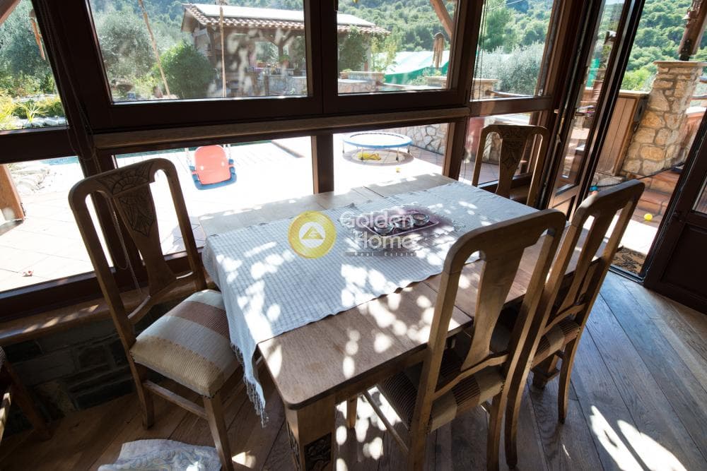 Μονοκατοικία στην Αθίκια, Σαρωνικός — Φωτογραφία 12 από 40